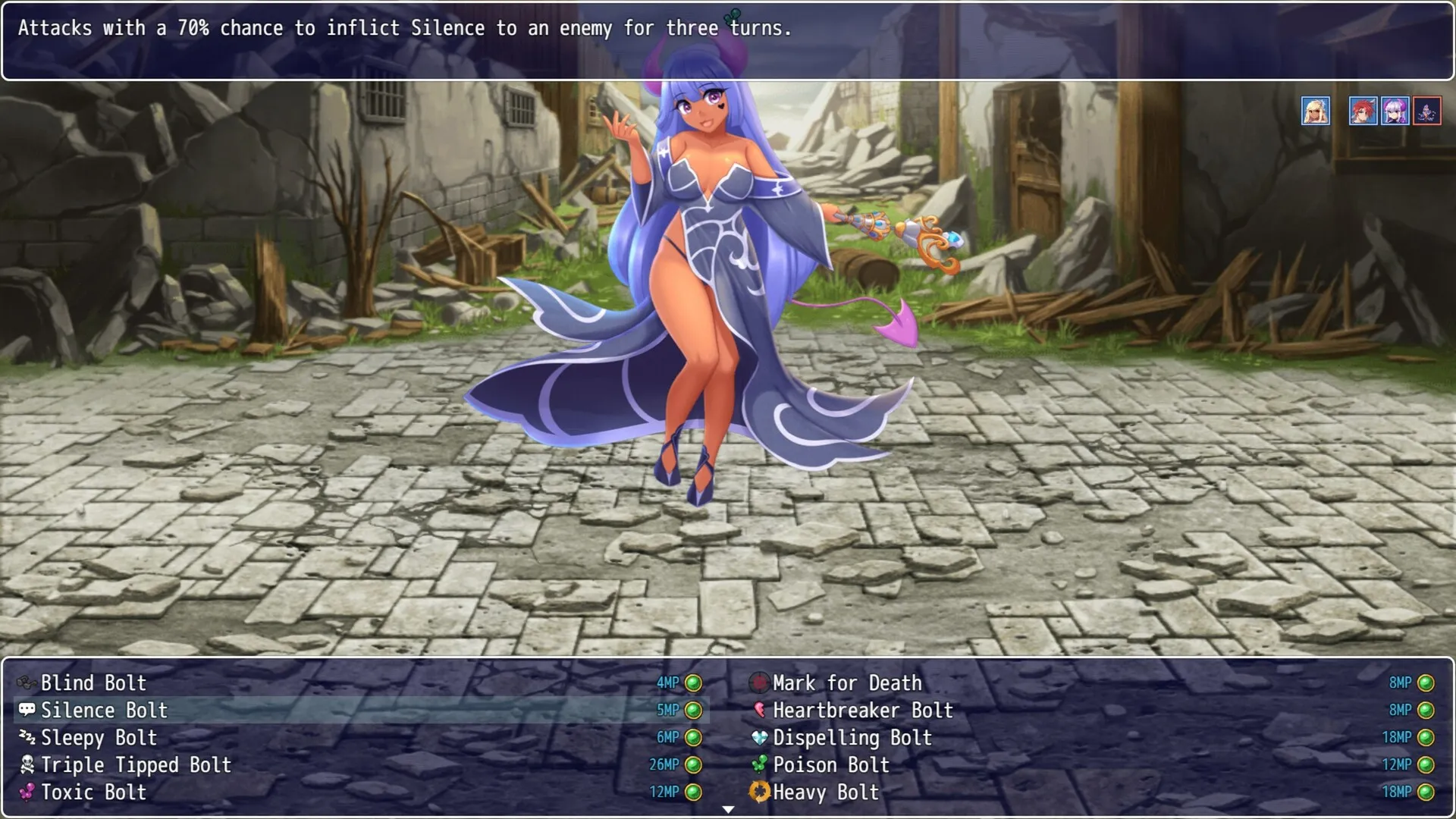 Monster Girl 1,000: скриншот 6
