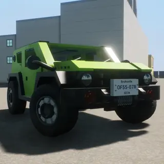 Hound SUV