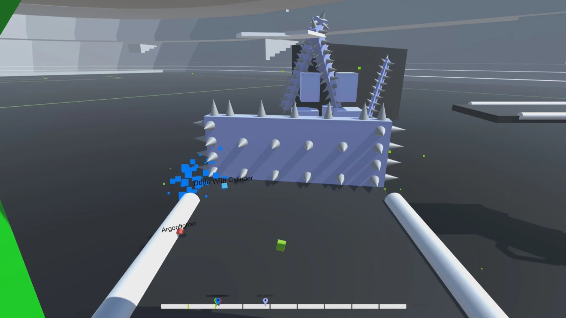 Cube Racer: скриншот 6