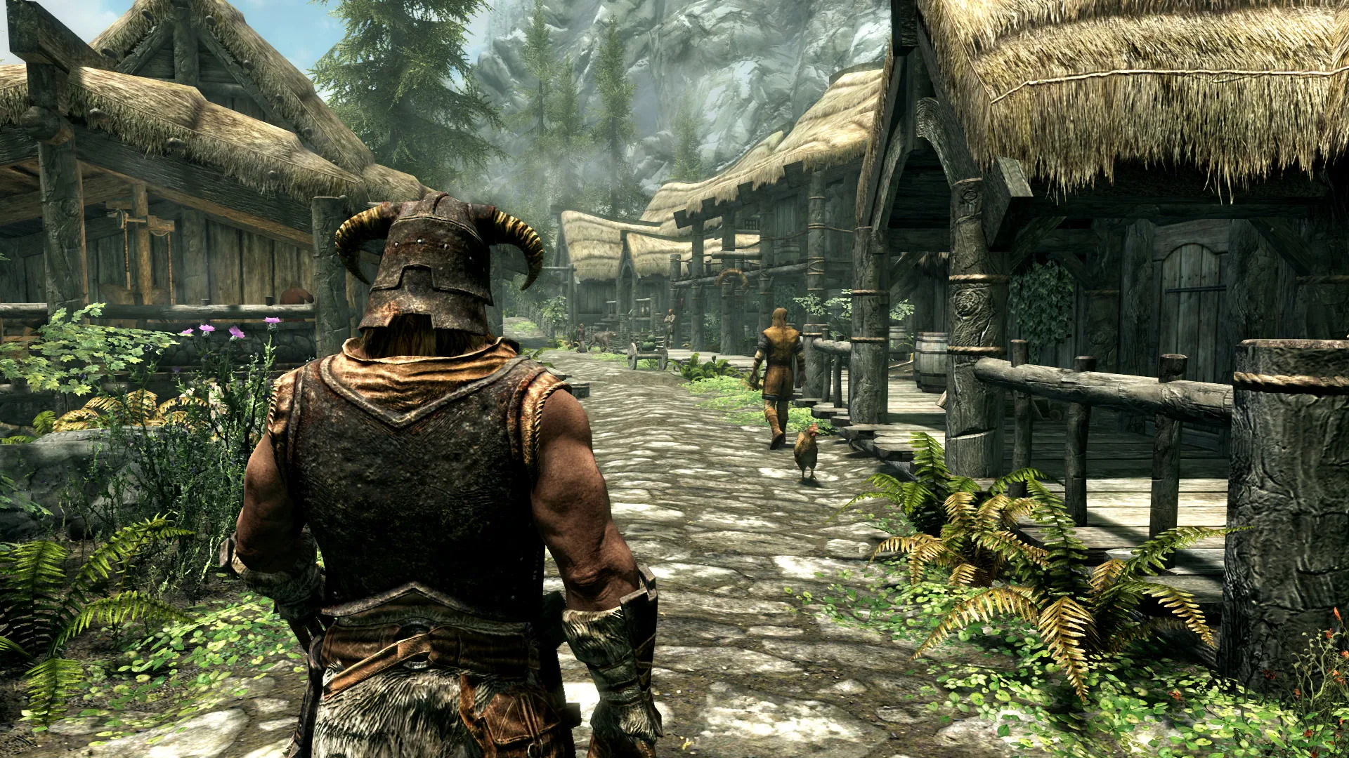 The Elder Scrolls V: Skyrim Special Edition: скриншот 8