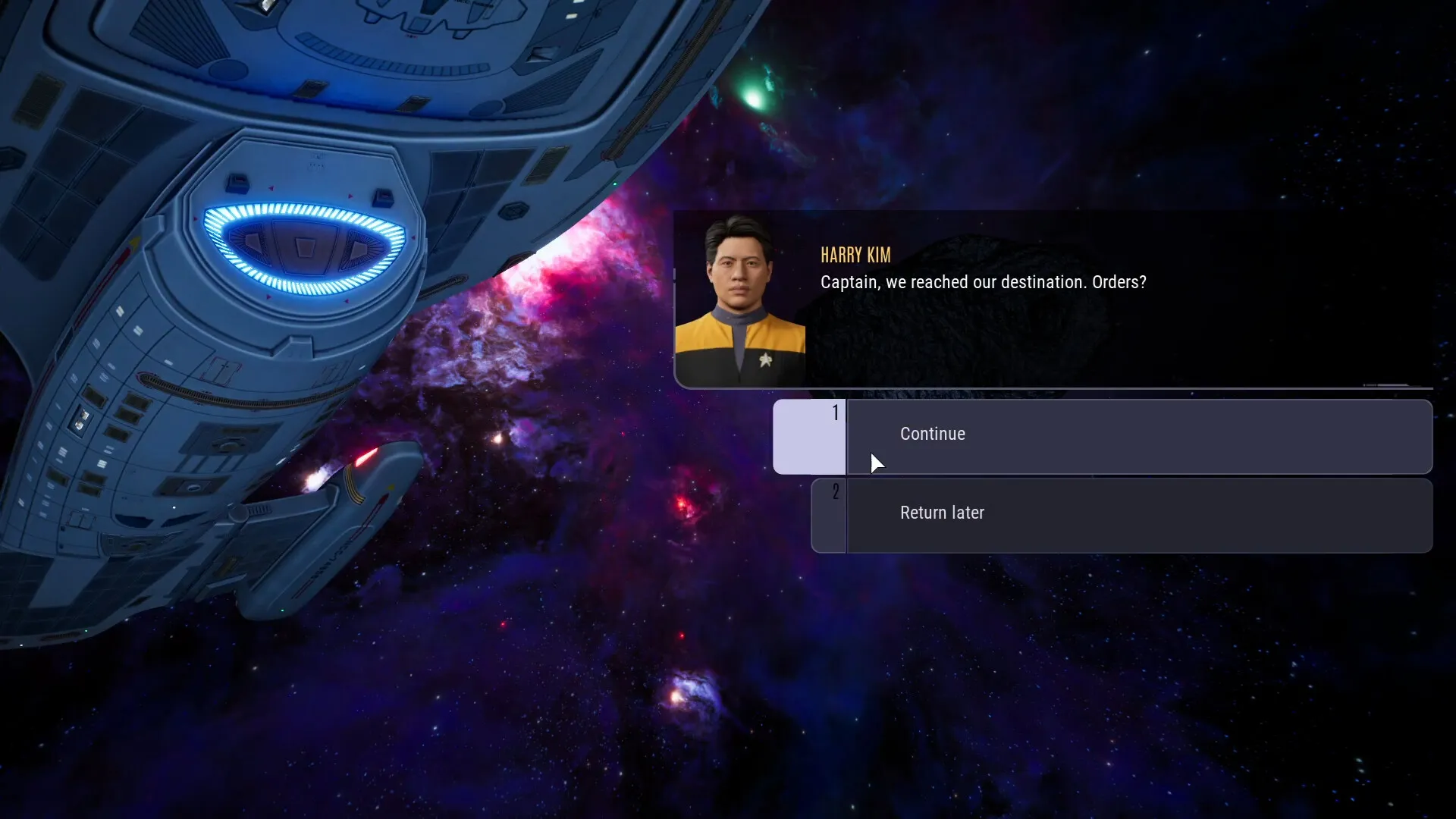 Star Trek: Voyager - Across the Unknown: скриншот 7