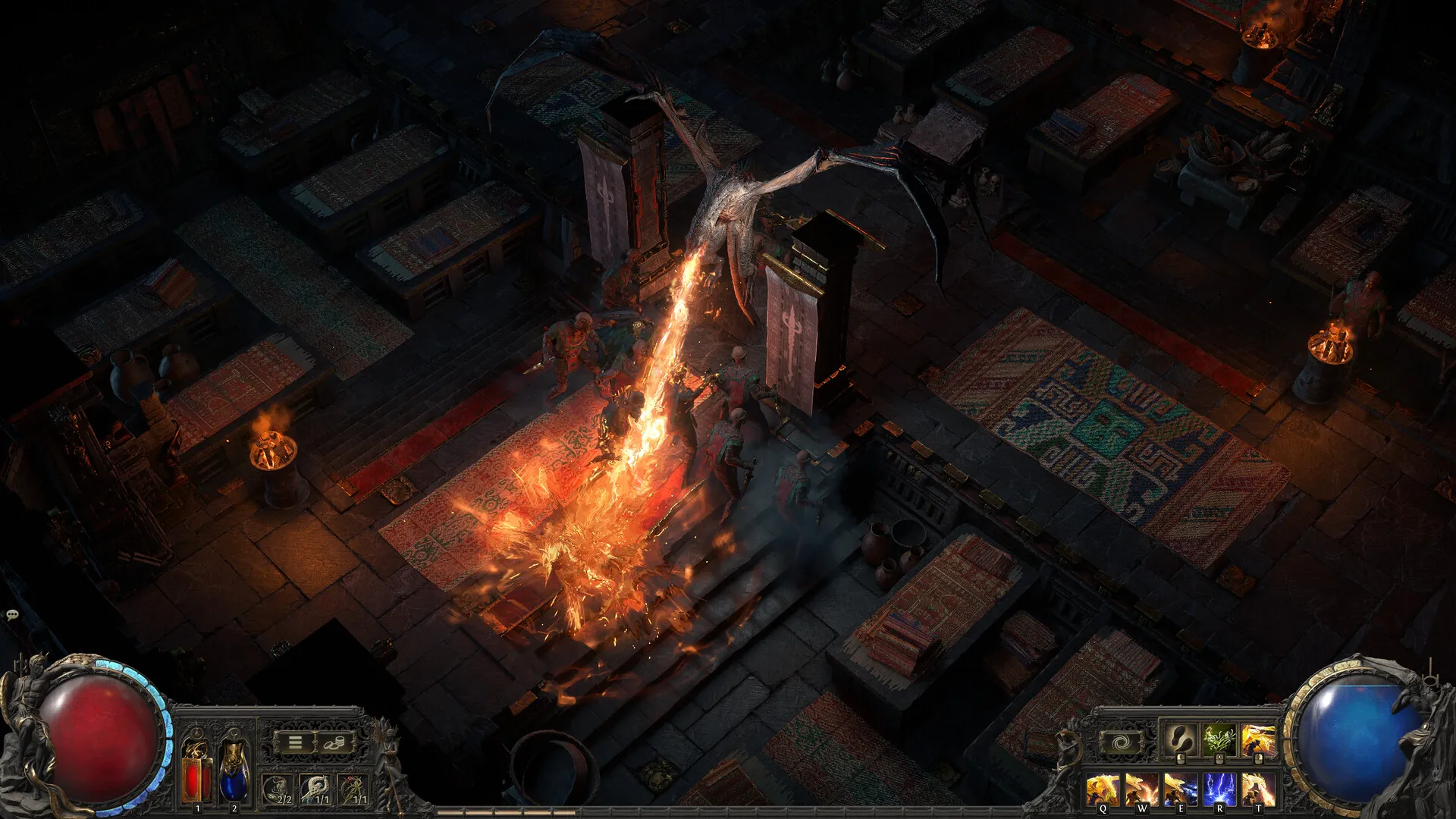 Path of Exile 2: скриншот 8
