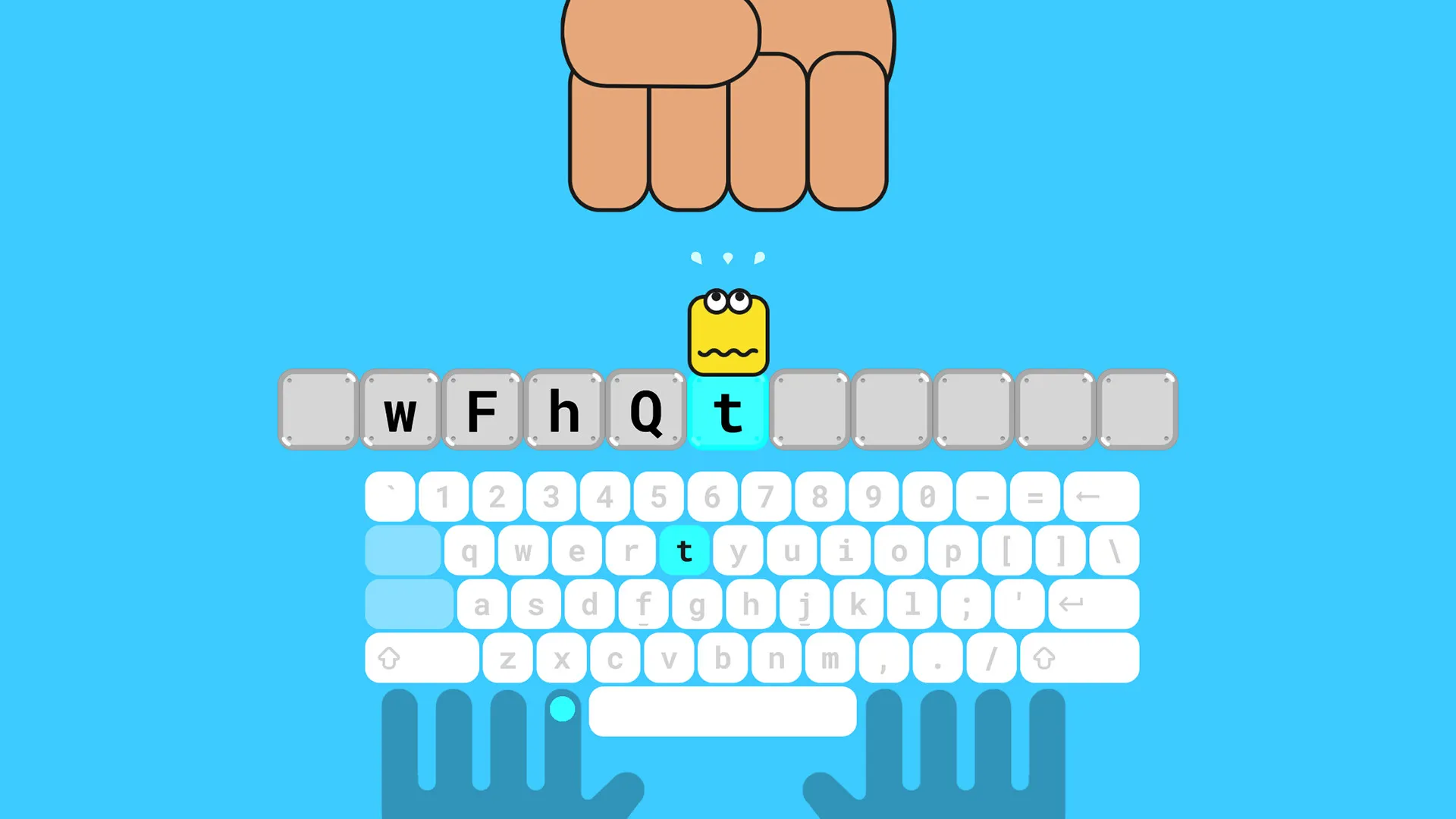 Typing Land: скриншот 5