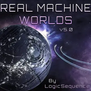 Real Machine Worlds