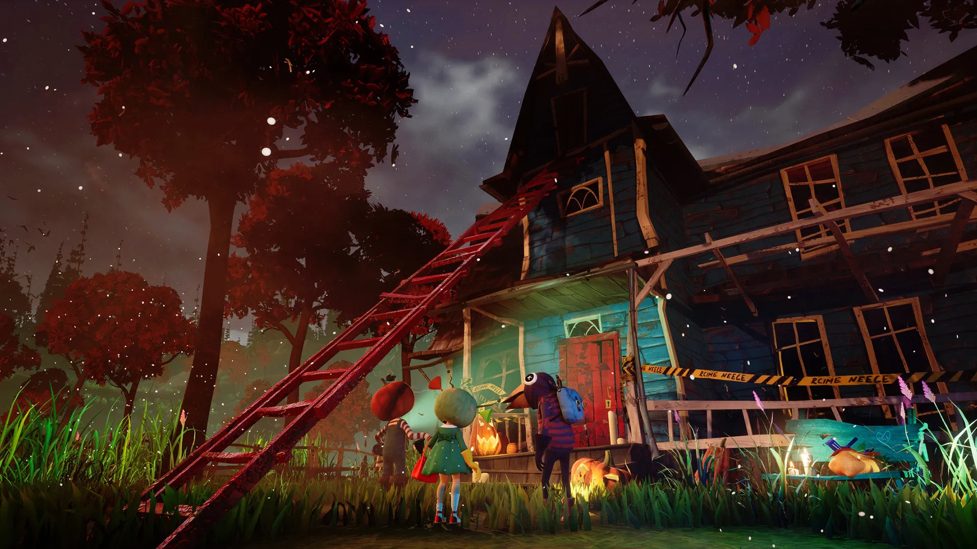 Hello Neighbor 2 Alpha 1.5: скриншот 2