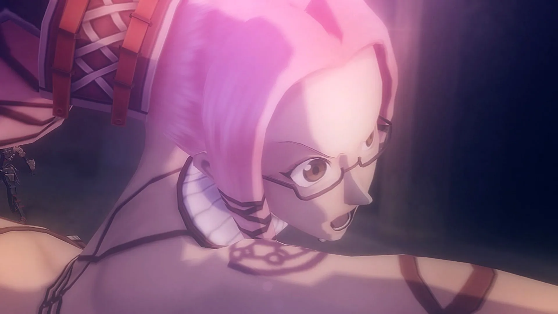 .hack//G.U. Last Recode: скриншот 1
