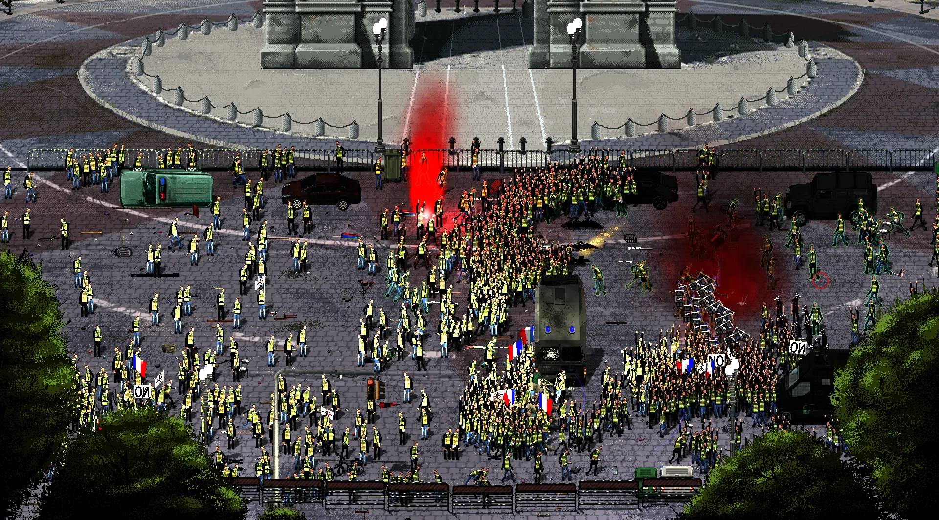 RIOT: Civil Unrest: скриншот 3