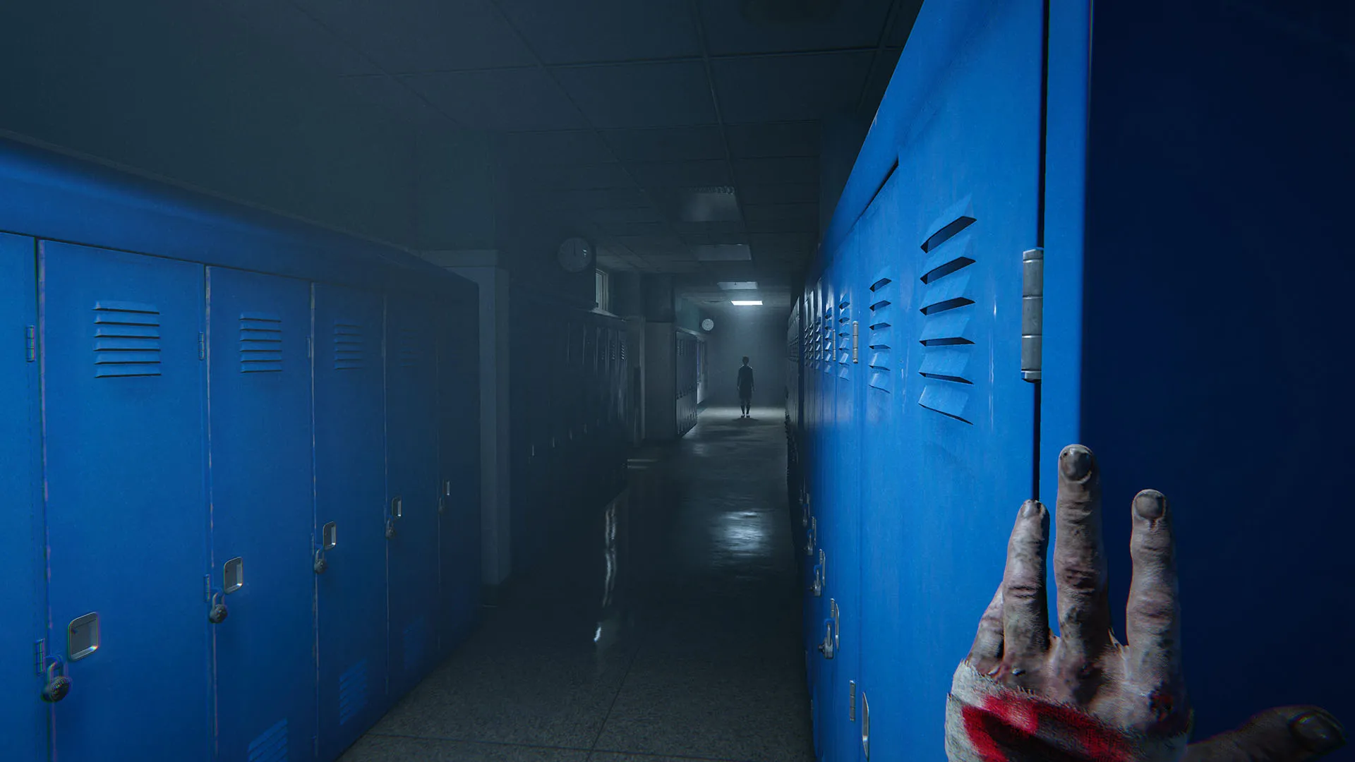 Outlast 2: скриншот 4