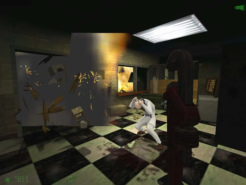 Half-Life: Opposing Force: скриншот 1