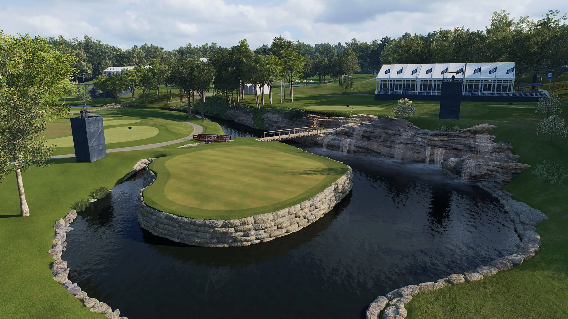 EA SPORTS™ PGA TOUR™: скриншот 6