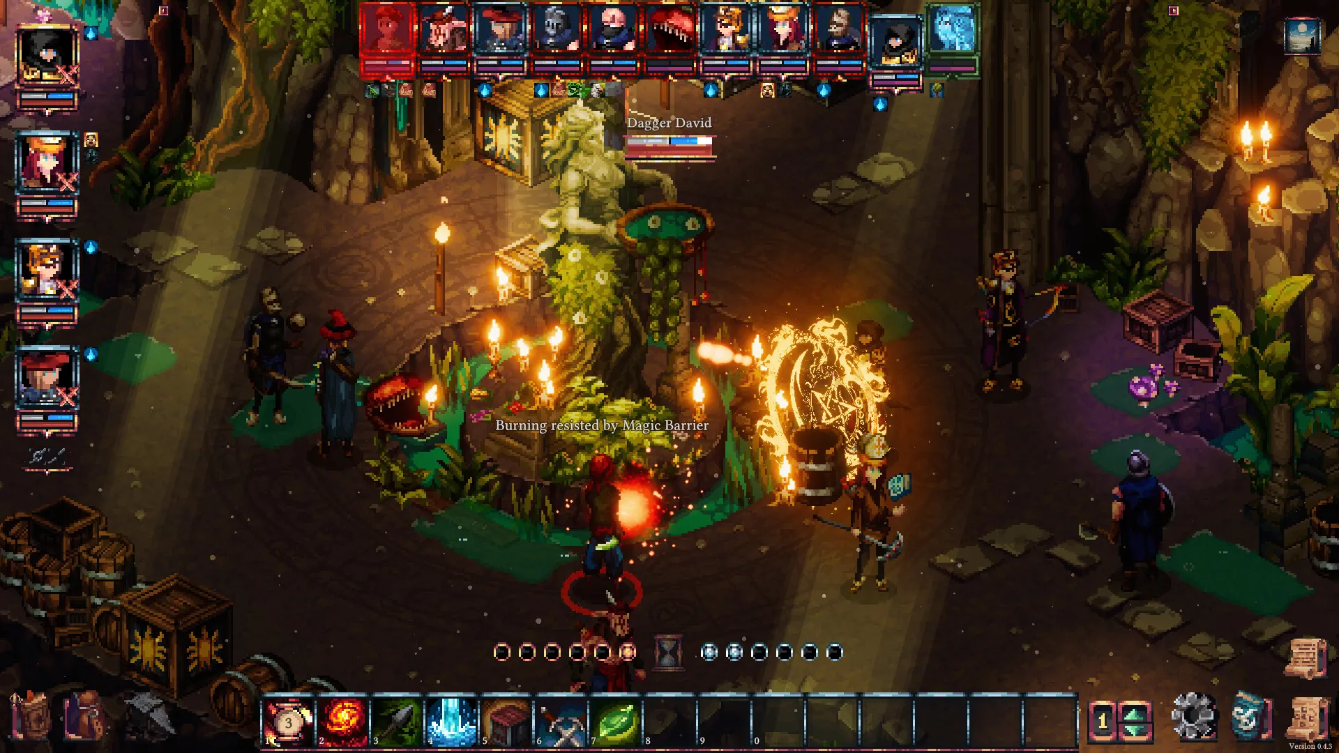 Guild Saga: Vanished Worlds: скриншот 7