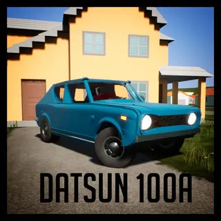 Datsun 100A
