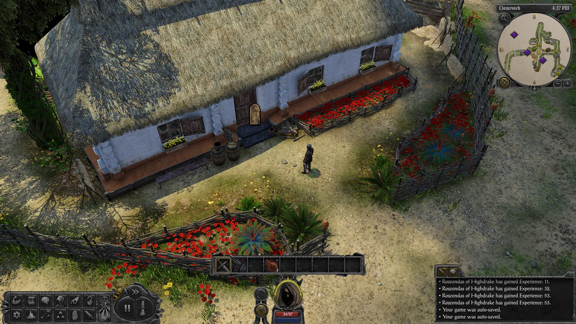 Swordhaven: Iron Conspiracy: скриншот 1