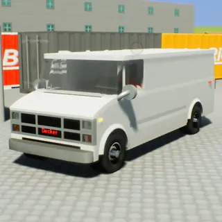 1983 Decker Vandurance