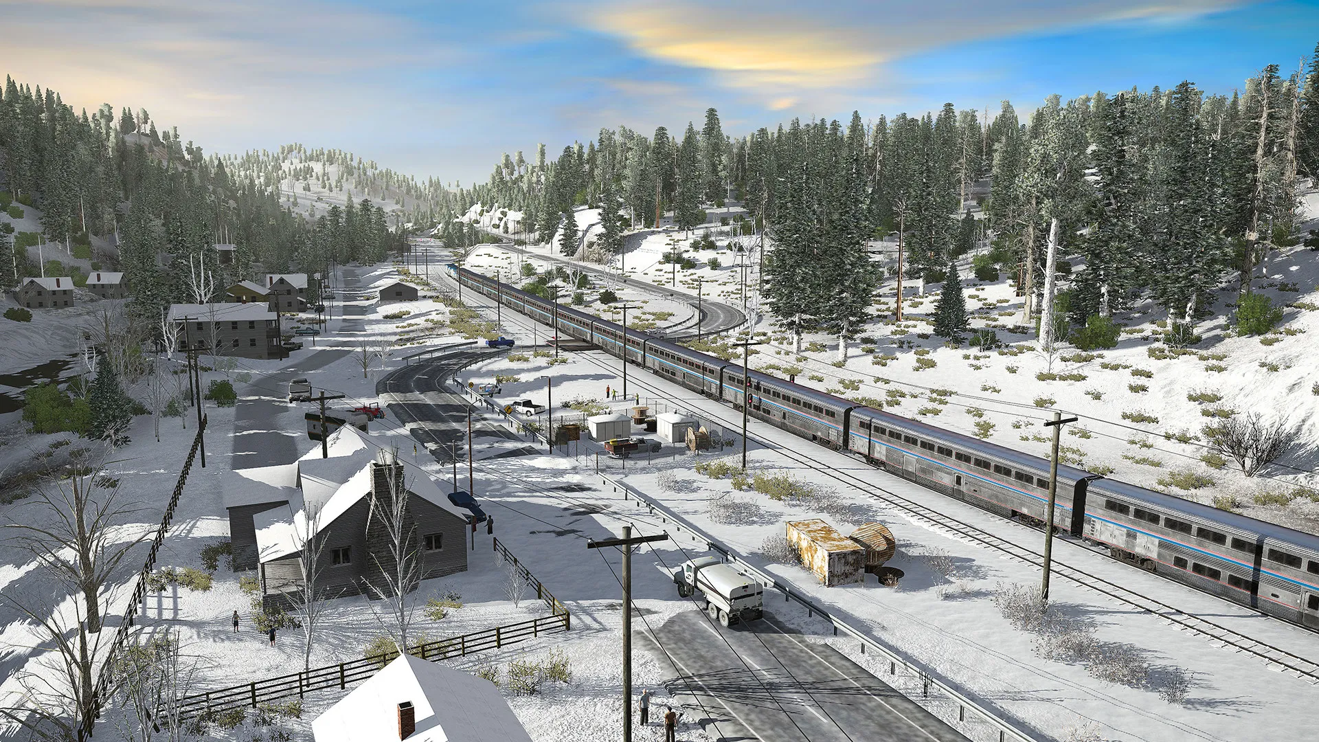 Trainz Plus: скриншот 4
