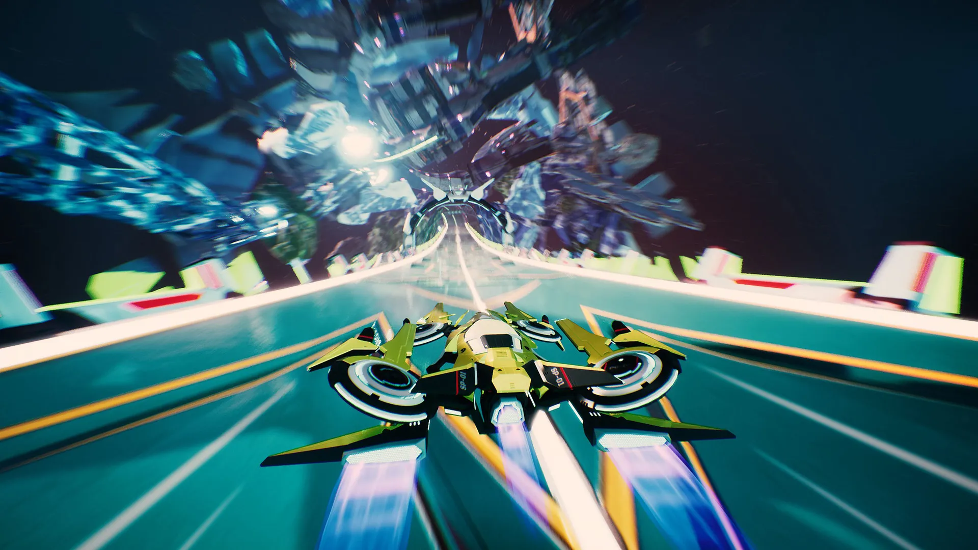 Redout 2: скриншот 7