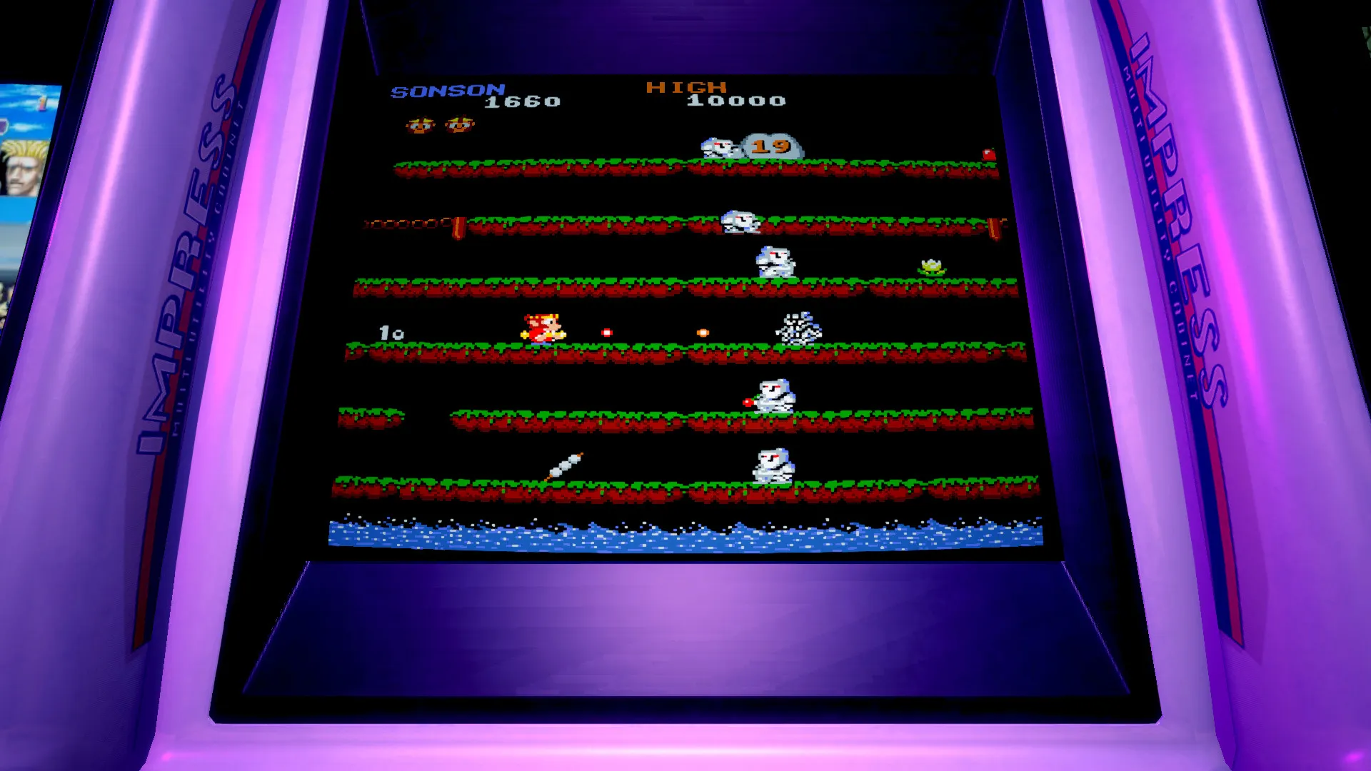 Capcom Arcade 2nd Stadium: скриншот 3