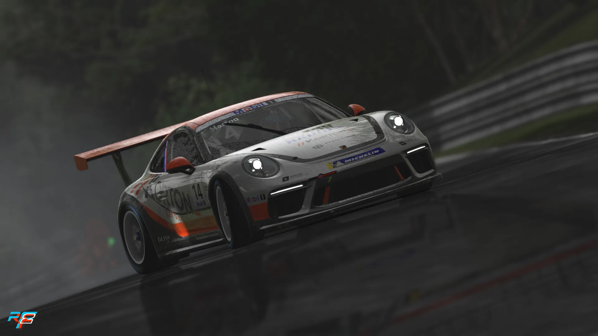 rFactor 2: скриншот 7