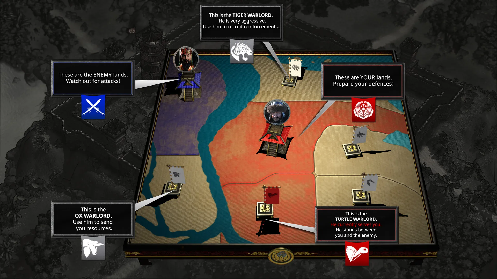Stronghold: Warlords: скриншот 2