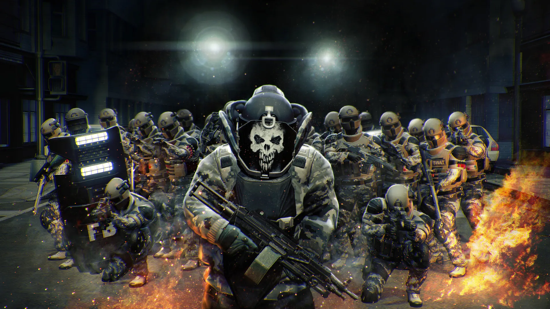 PAYDAY 2: скриншот 2