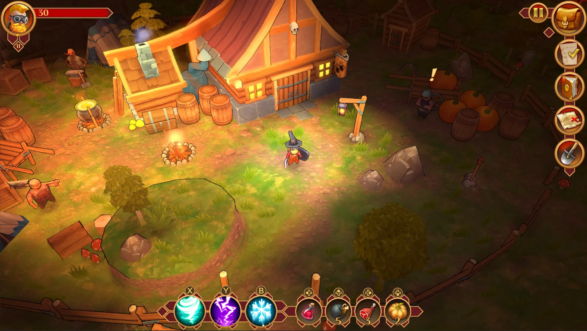 Quest Hunter: скриншот 6