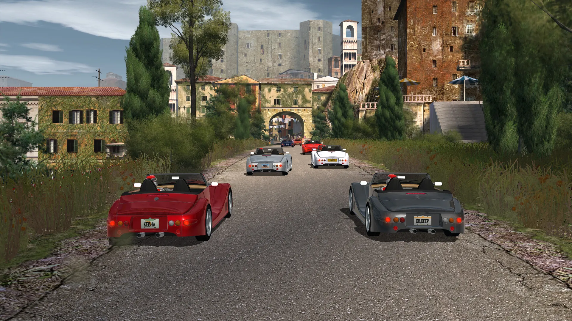 World Racing 2 - Champion Edition: скриншот 4