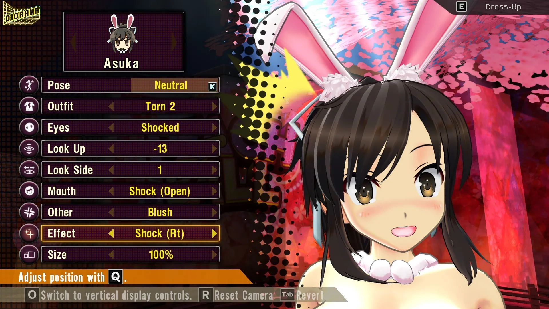 SENRAN KAGURA Peach Ball: скриншот 6