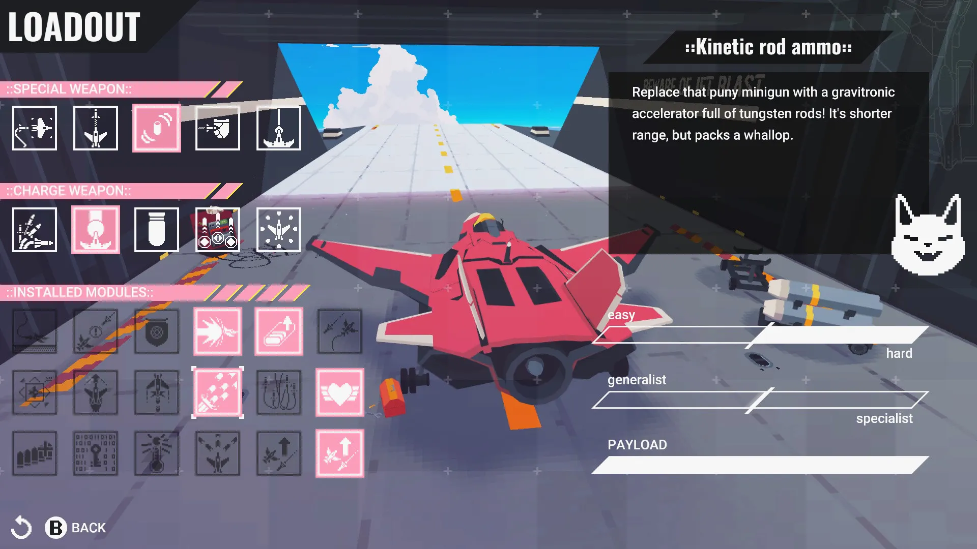 Jet Lancer: скриншот 5