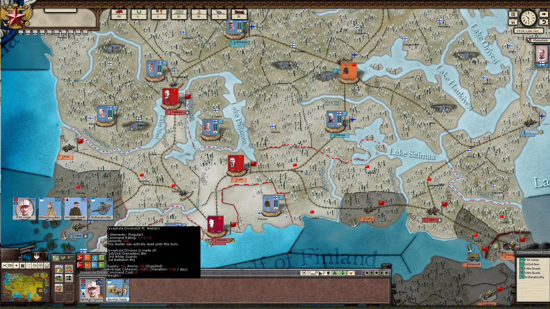 Revolution Under Siege Gold: скриншот 1