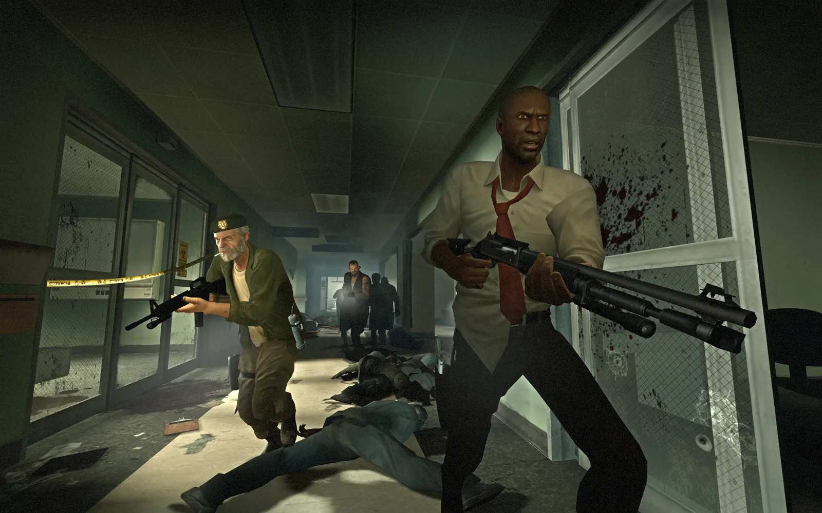 Left 4 Dead: скриншот 3