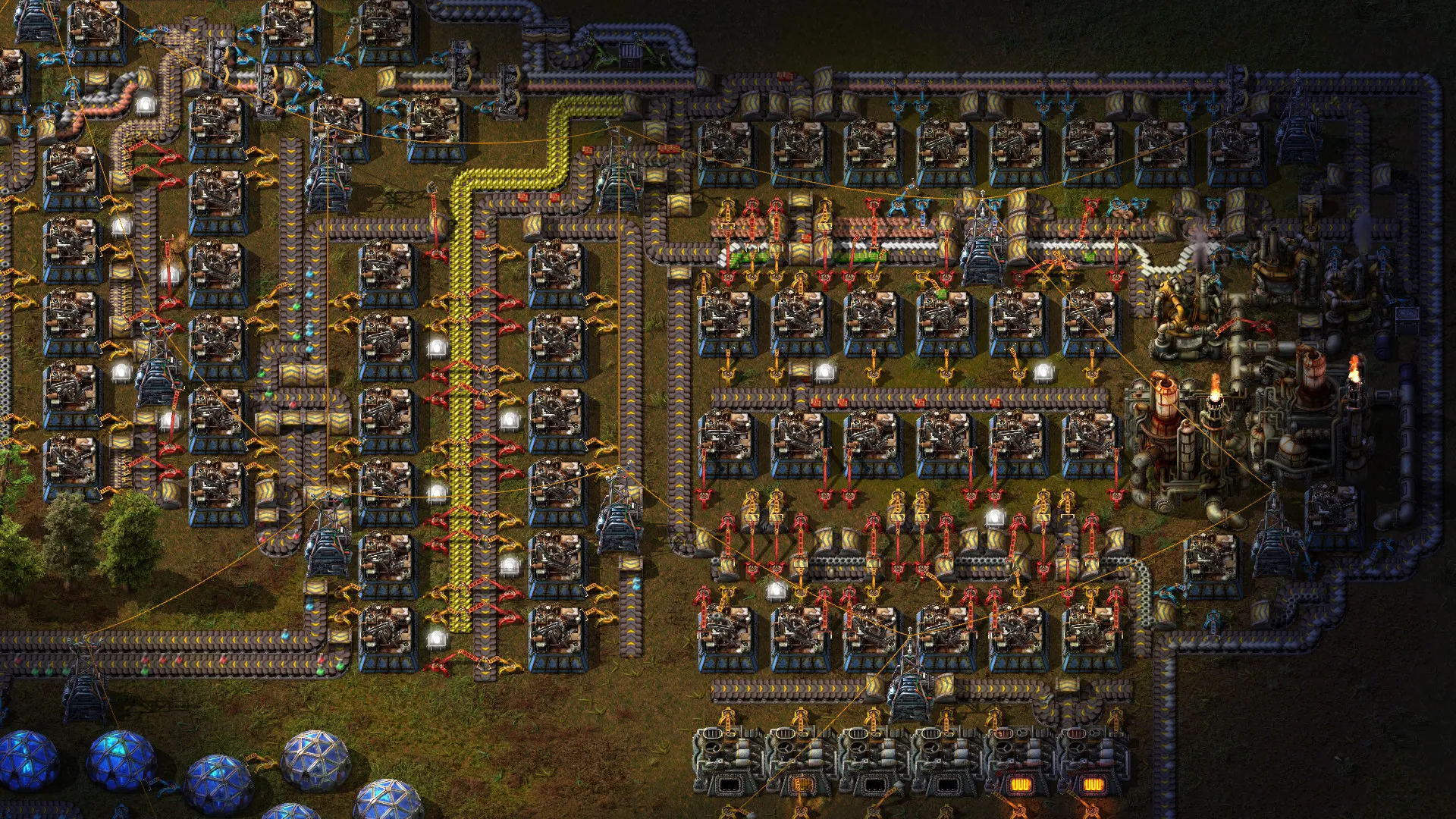 Factorio: скриншот 6