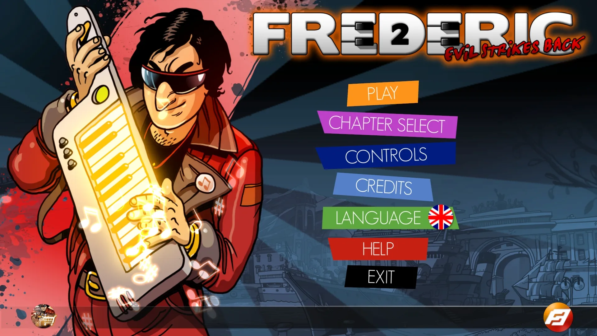 Frederic: Evil Strikes Back: скриншот 6