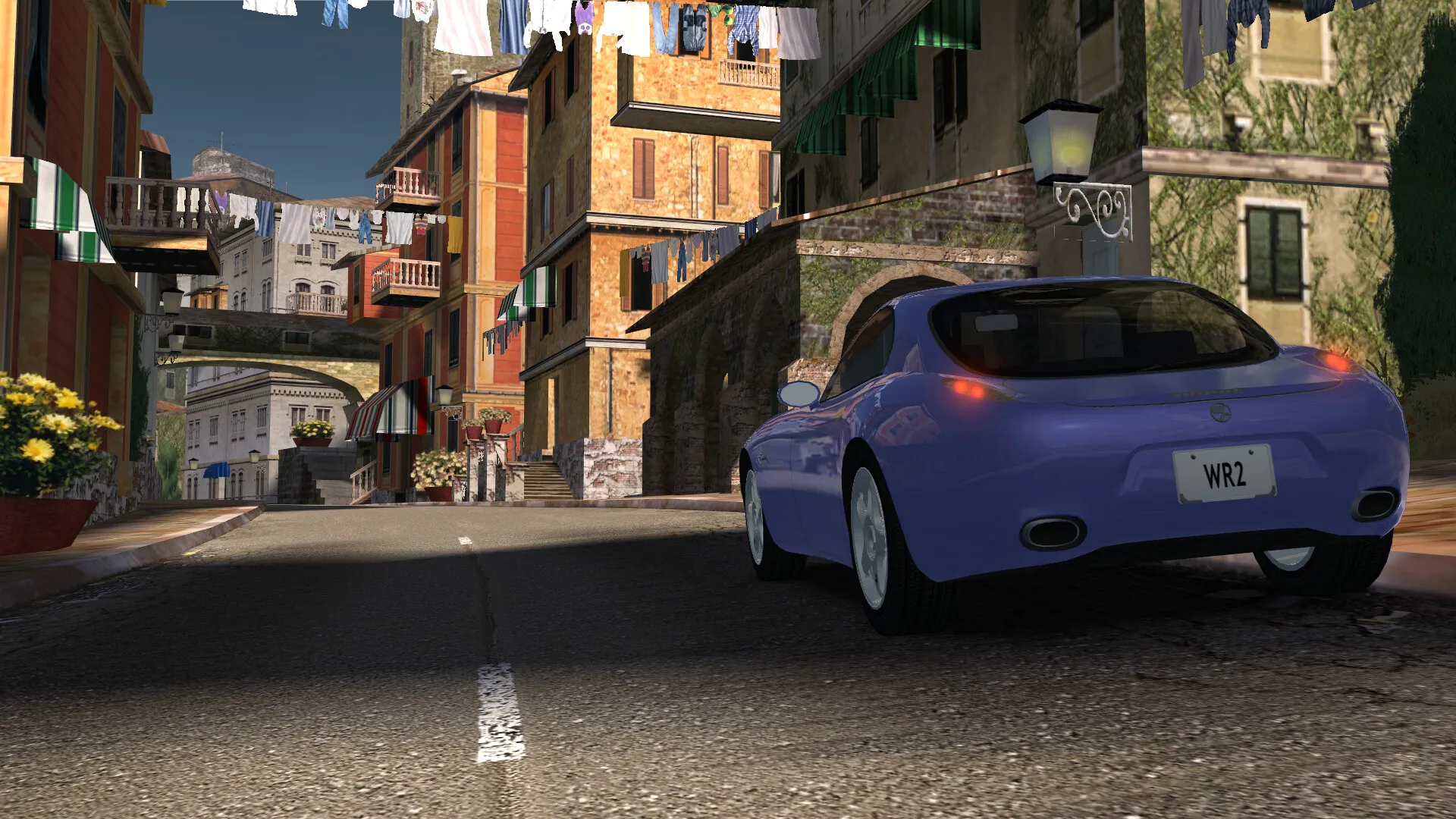 World Racing 2 - Champion Edition: скриншот 1