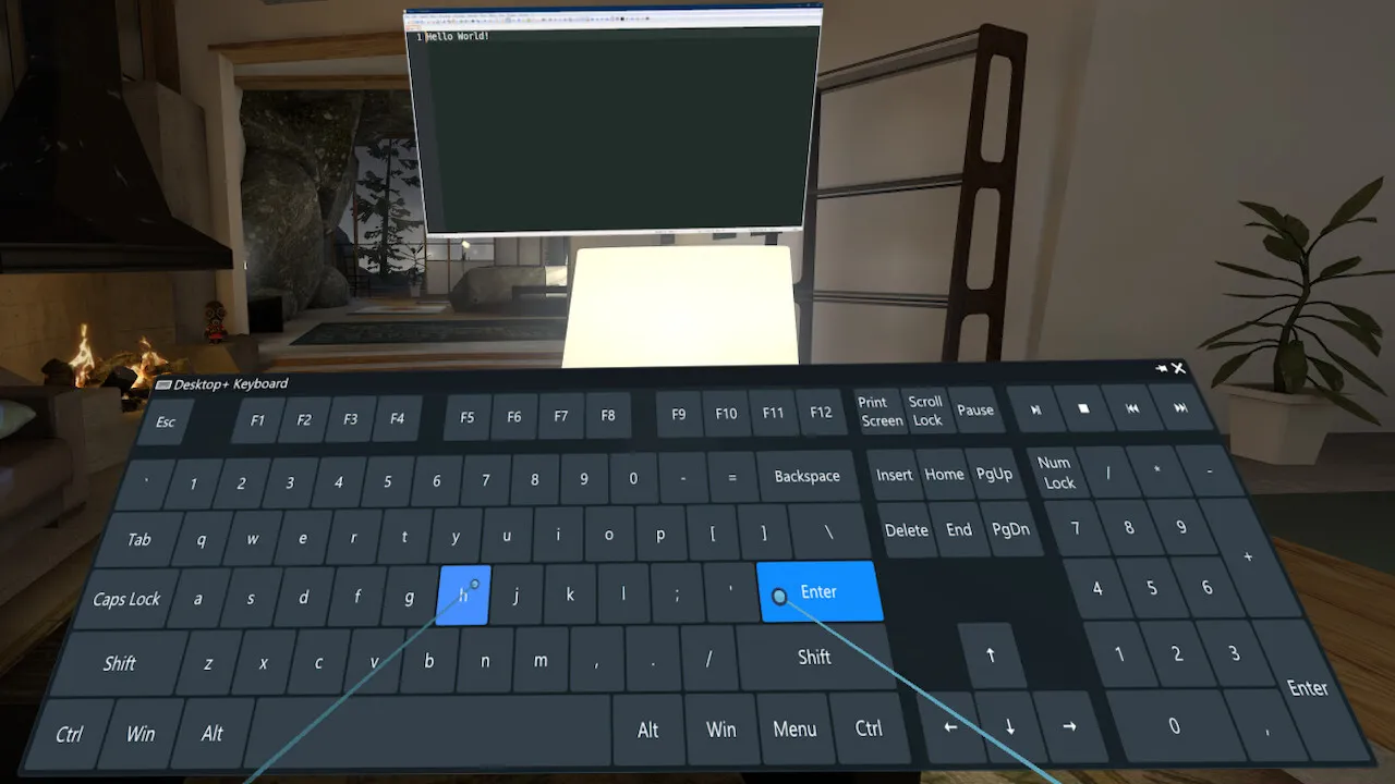 Desktop+: скриншот 3