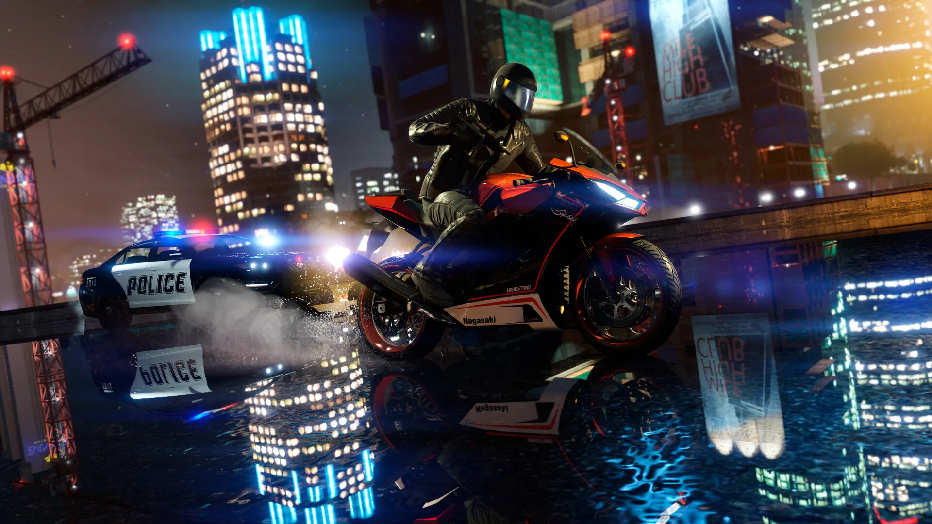 Grand Theft Auto V Enhanced: скриншот 2