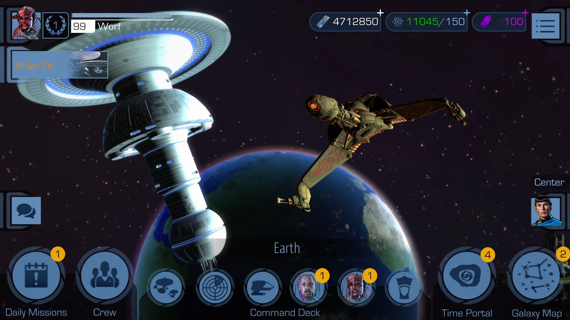 Star Trek Timelines: скриншот 6