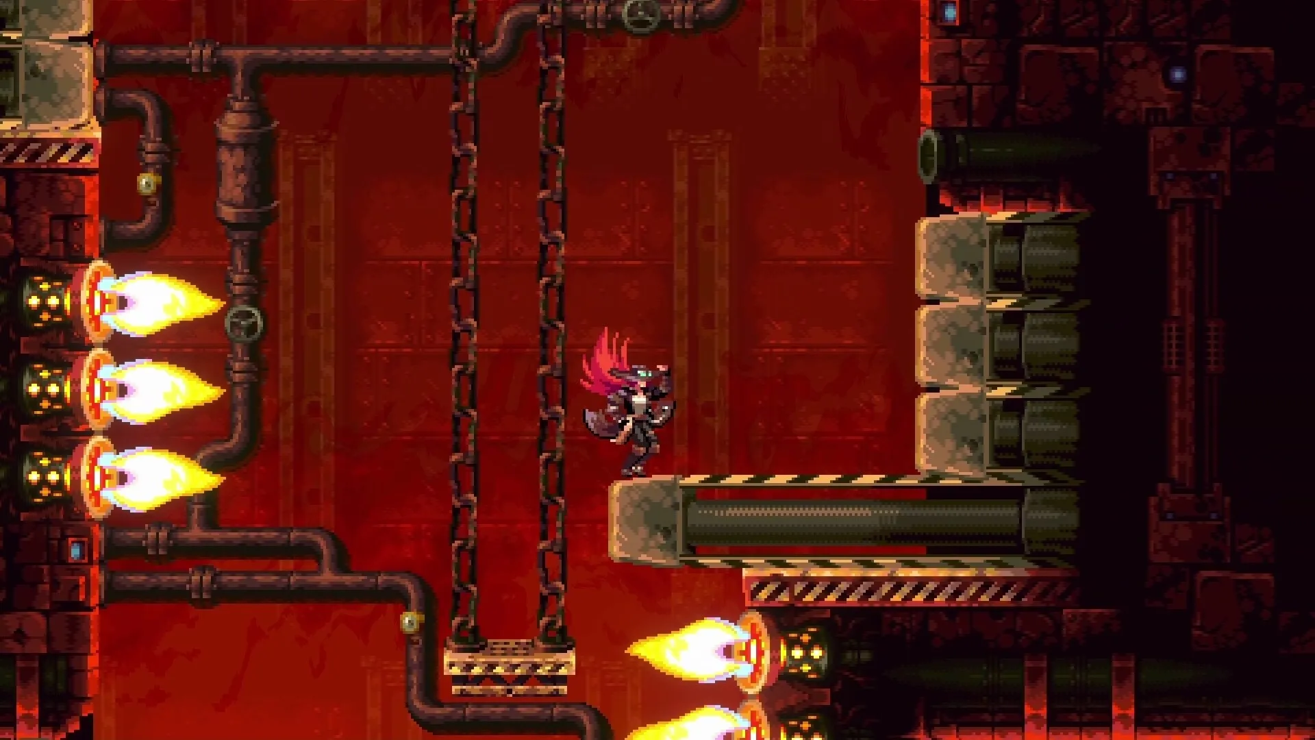 Gestalt: Steam & Cinder: скриншот 8