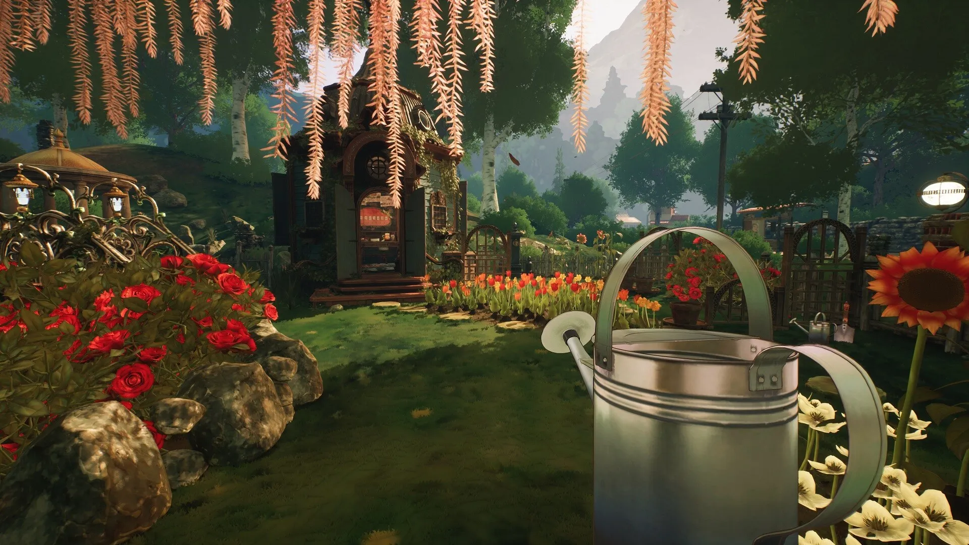 Garden Life: A Cozy Simulator: скриншот 1