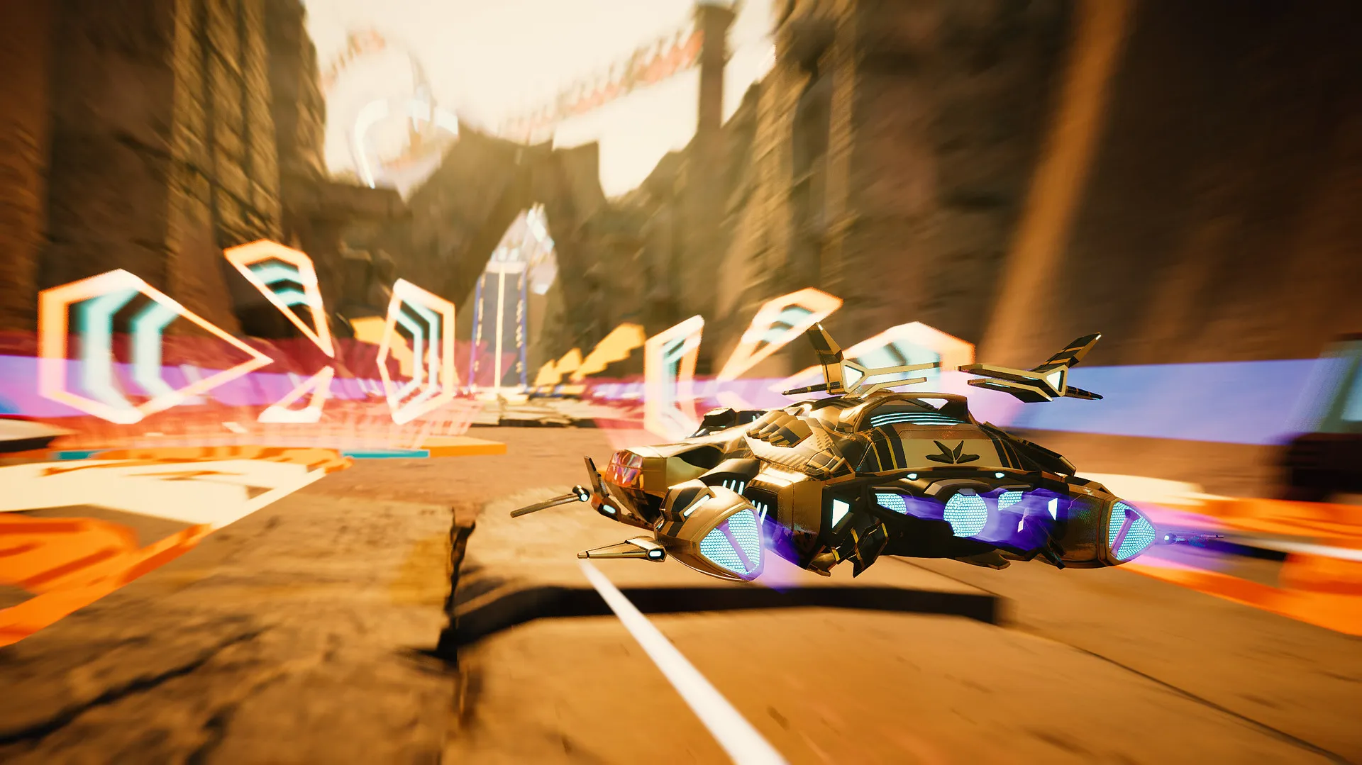 Redout 2: скриншот 3