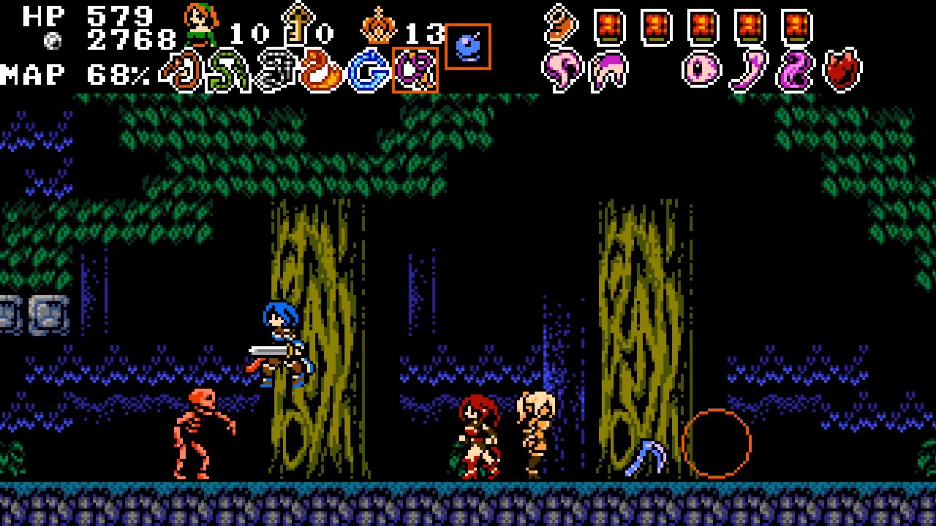 Midnight Castle Succubus DX: скриншот 8