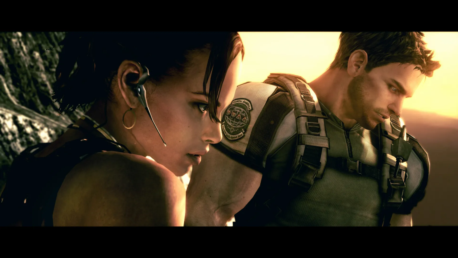 Resident Evil 5: скриншот 2