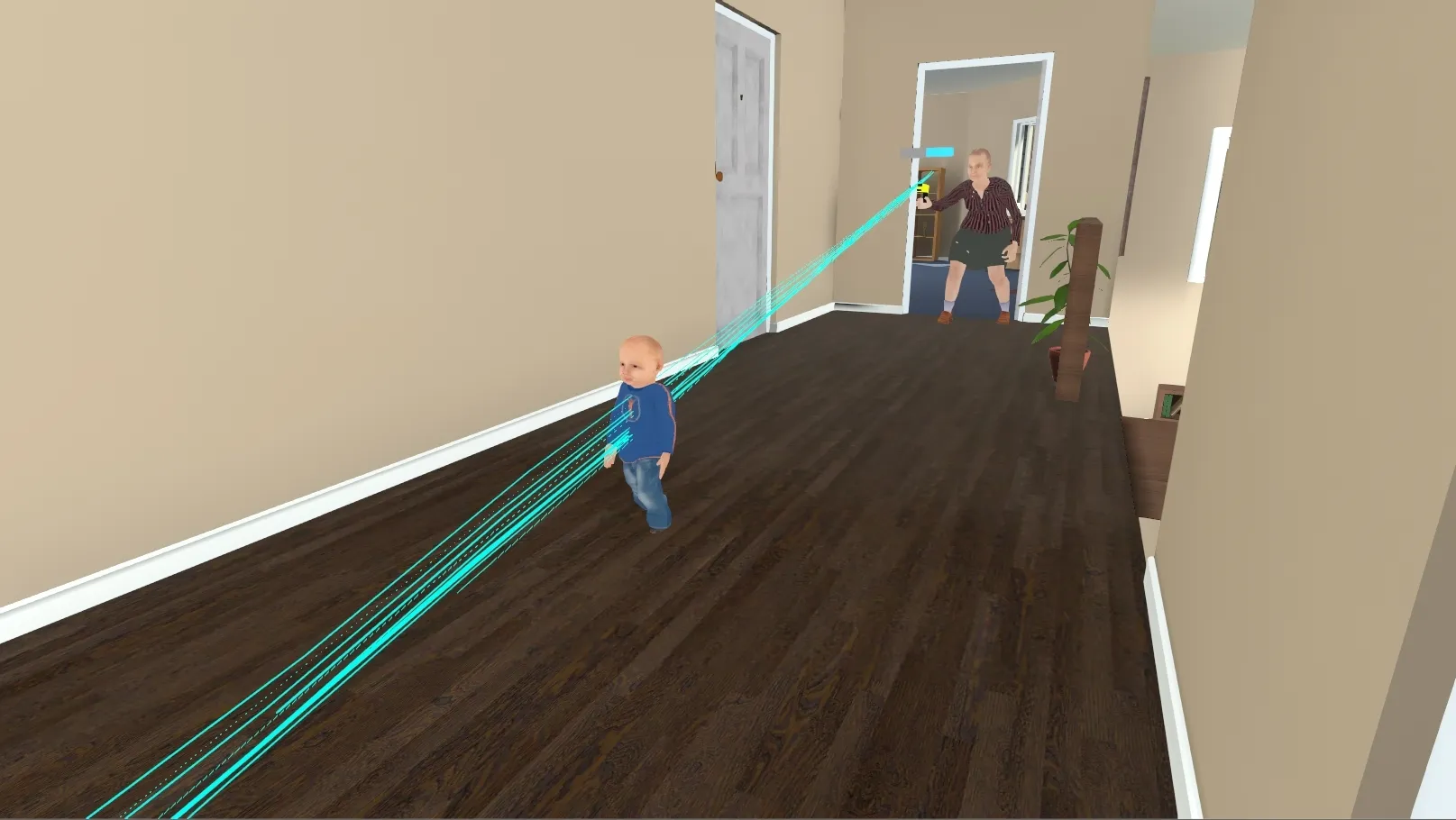 Granny Simulator: скриншот 3