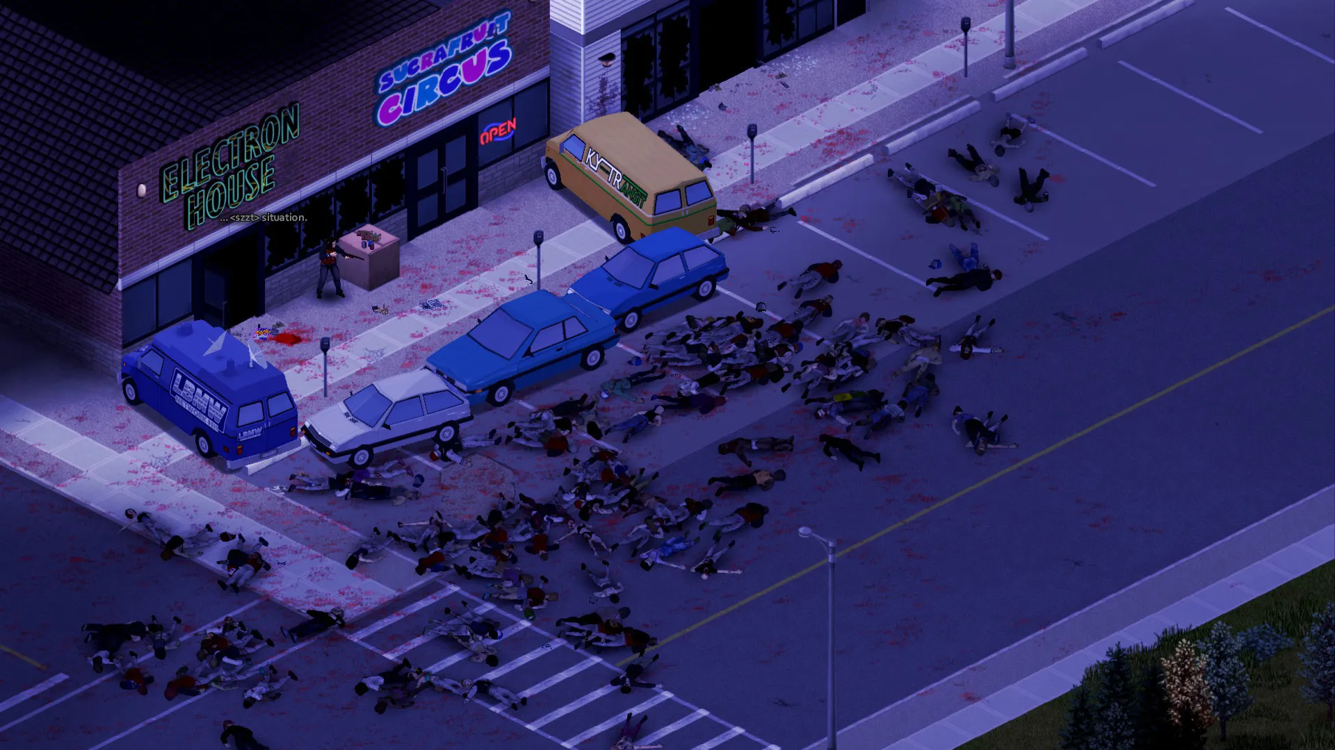 Project Zomboid: скриншот 7
