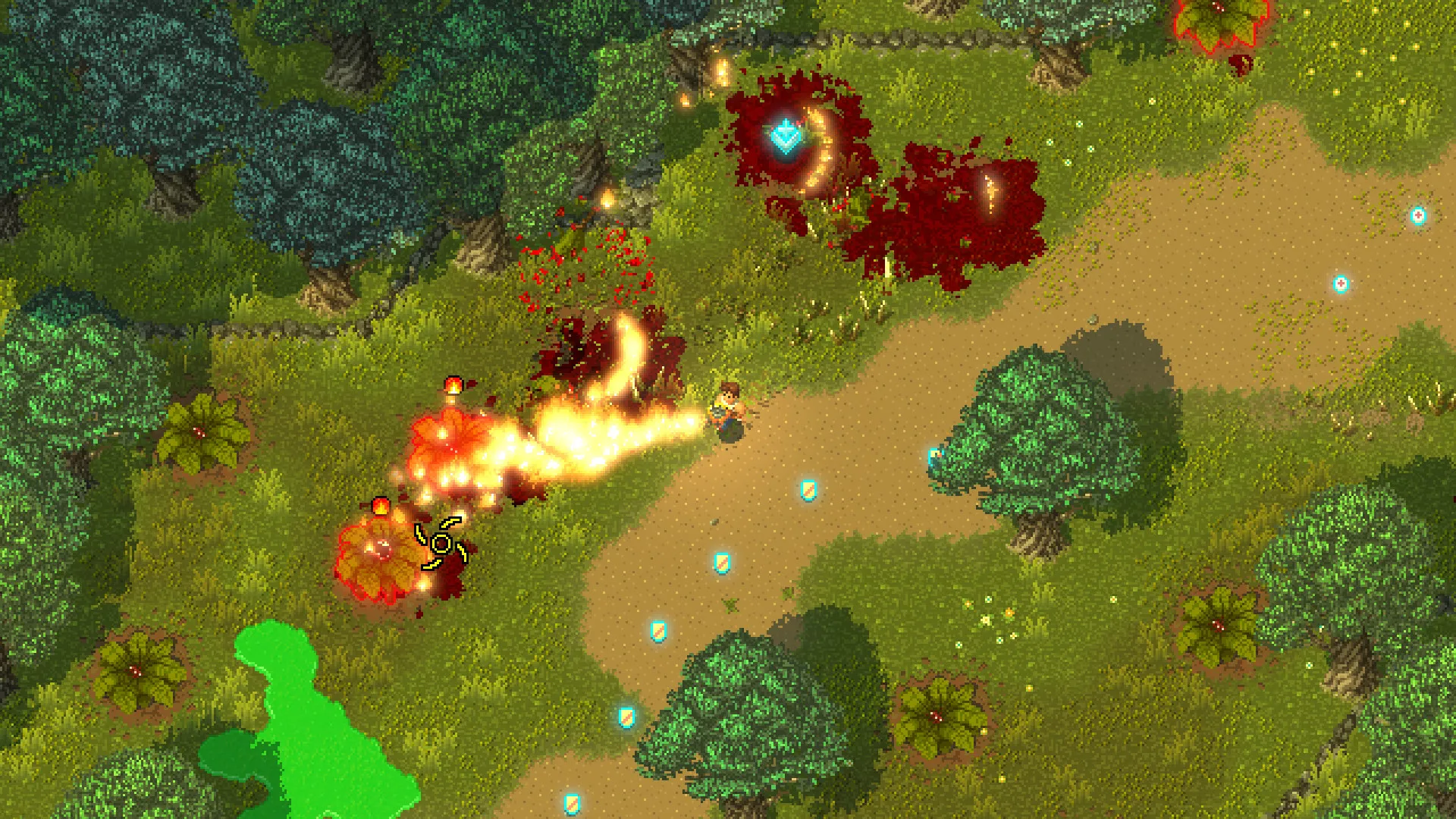 Serious Sam's Bogus Detour: скриншот 2
