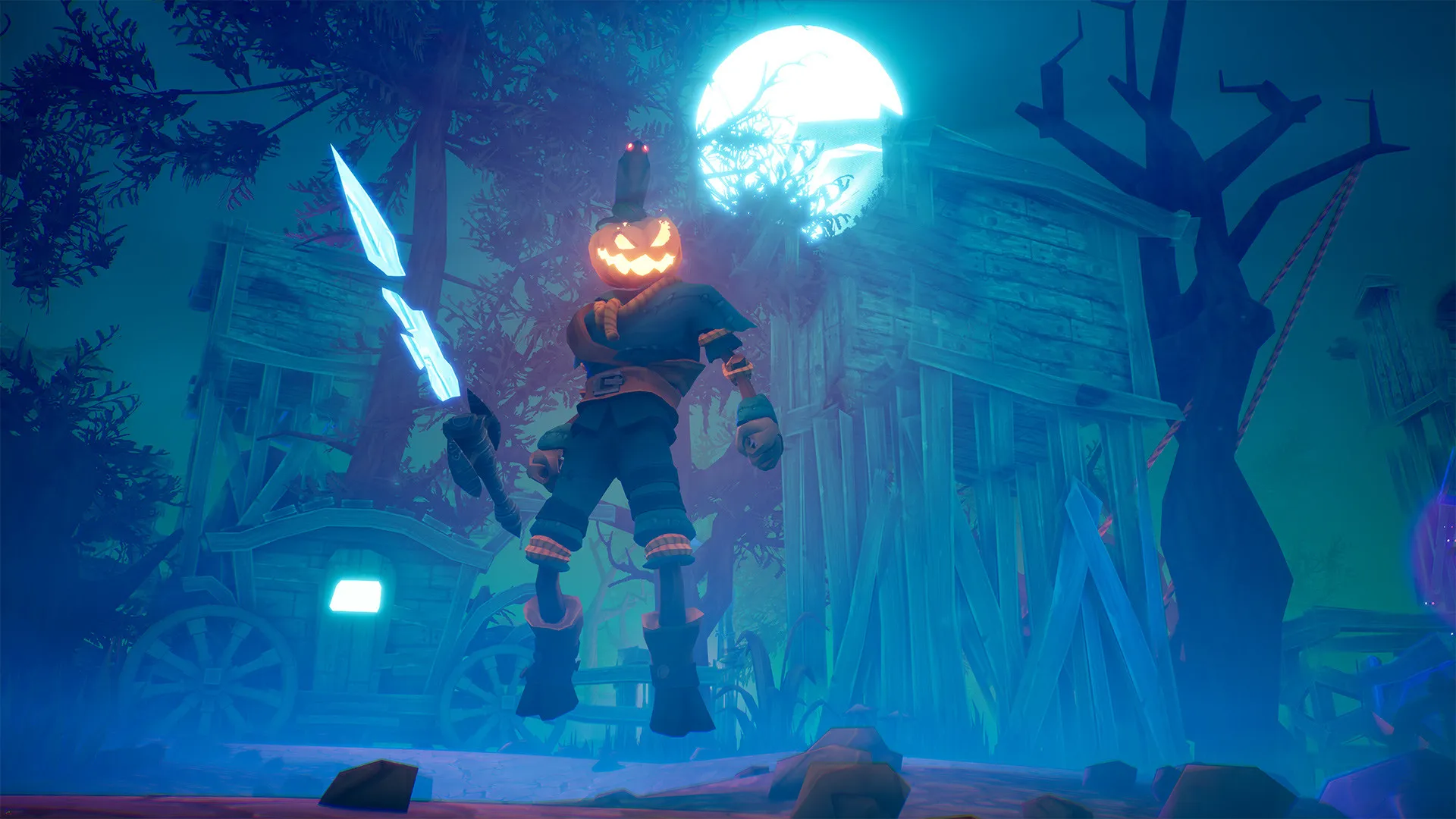 Pumpkin Jack: скриншот 7