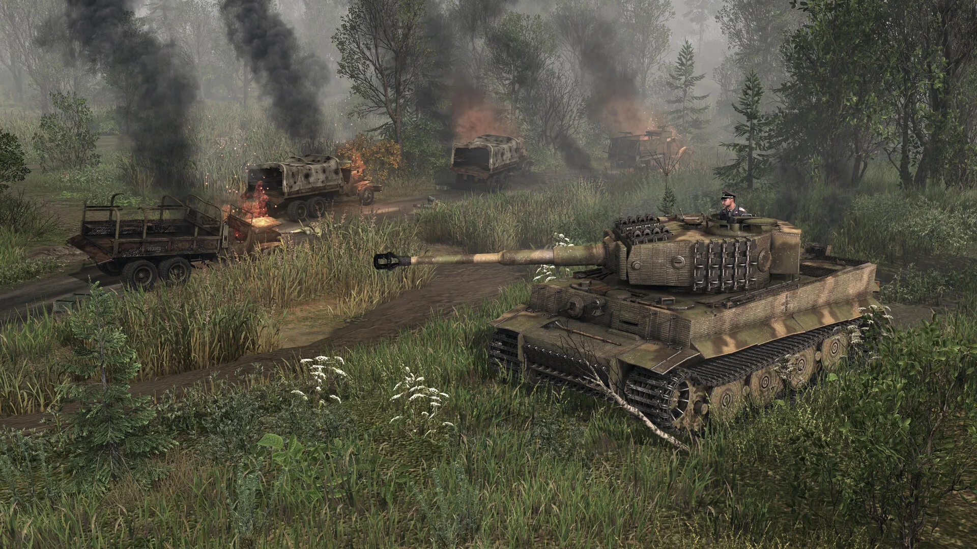 Men of War II: скриншот 3