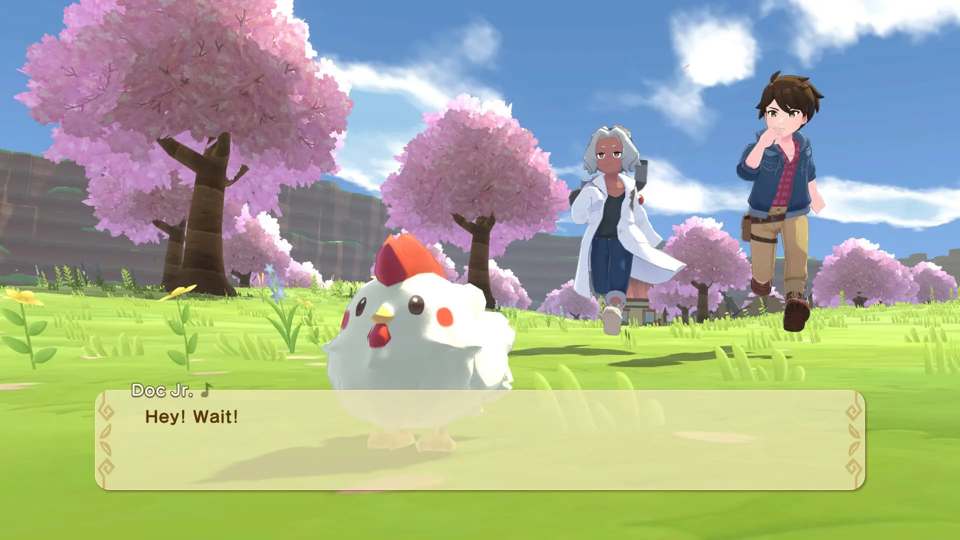 Harvest Moon: The Winds of Anthos: скриншот 5