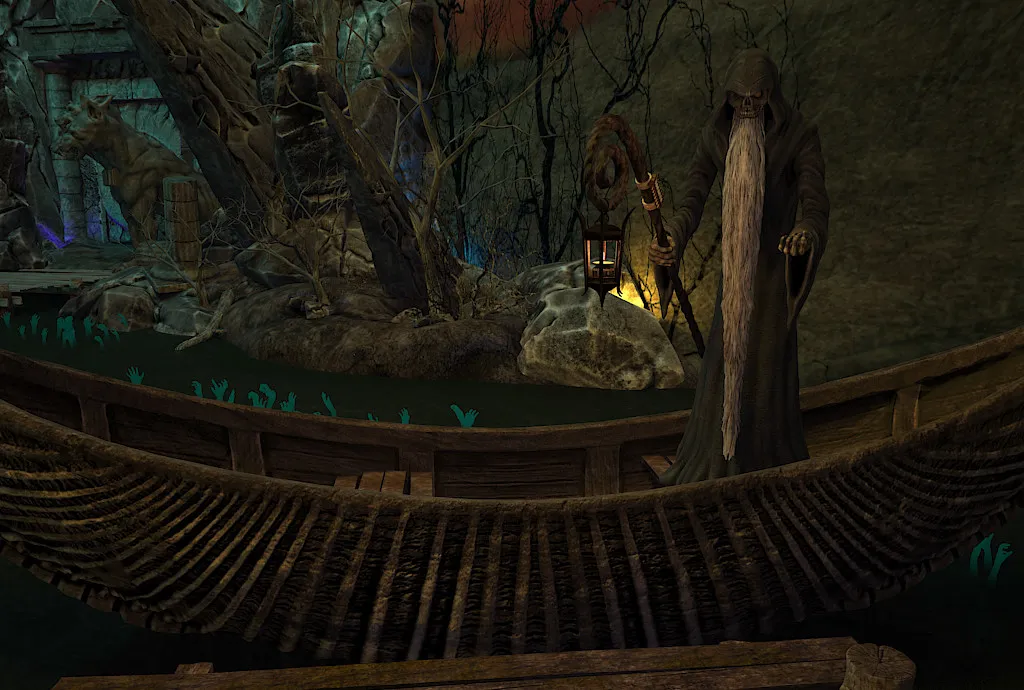 Nancy Drew®: Labyrinth of Lies: скриншот 7