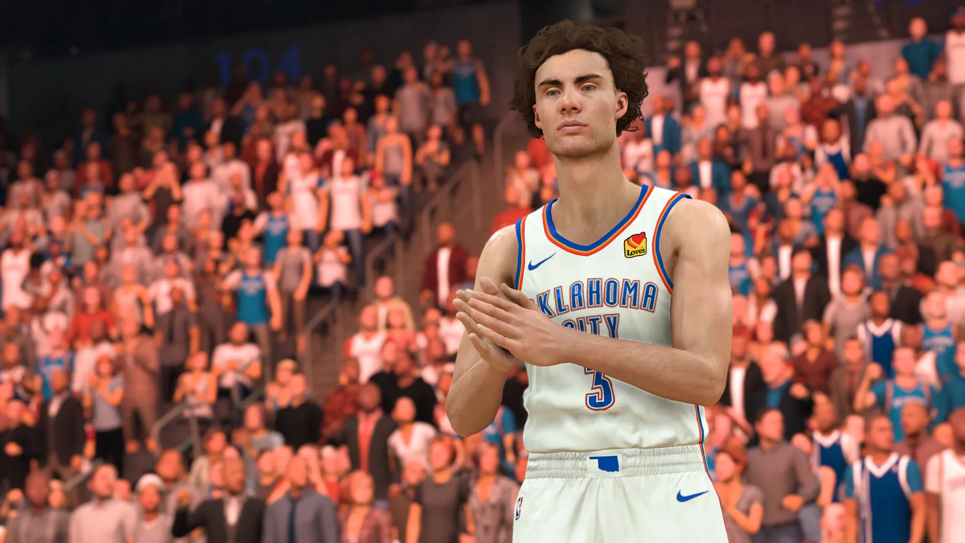 NBA 2K24: скриншот 4
