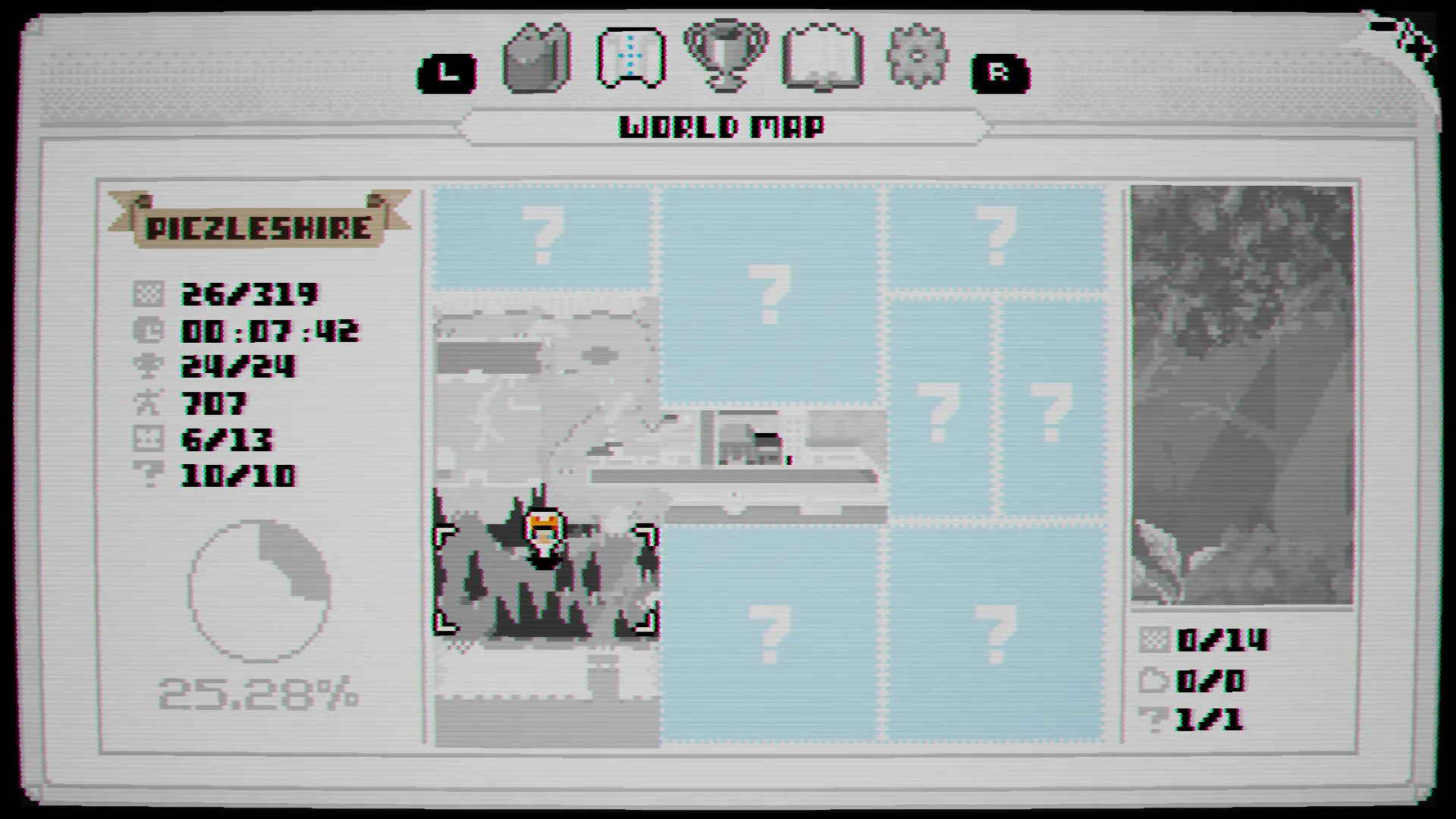 Piczle Cross Adventure: скриншот 4